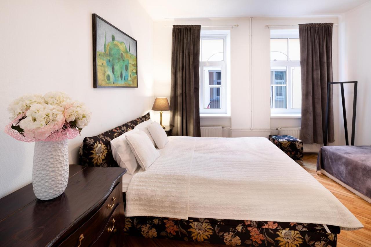 Old Riga Vagnera Quiet Apartment Экстерьер фото