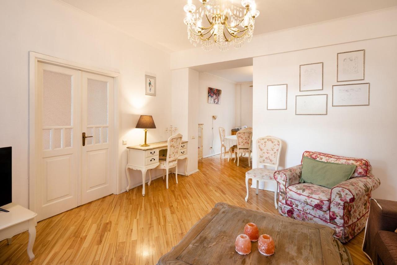 Old Riga Vagnera Quiet Apartment Экстерьер фото