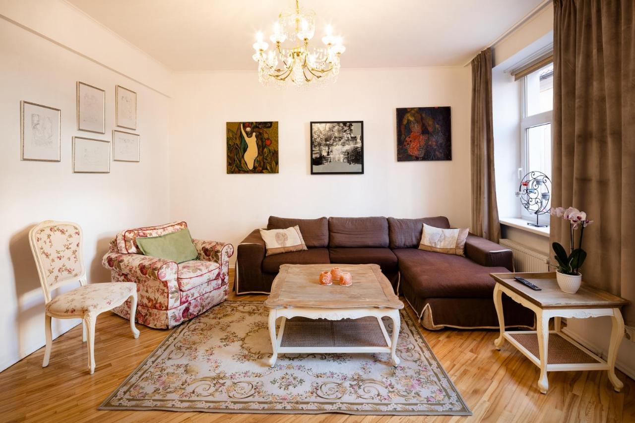 Old Riga Vagnera Quiet Apartment Экстерьер фото