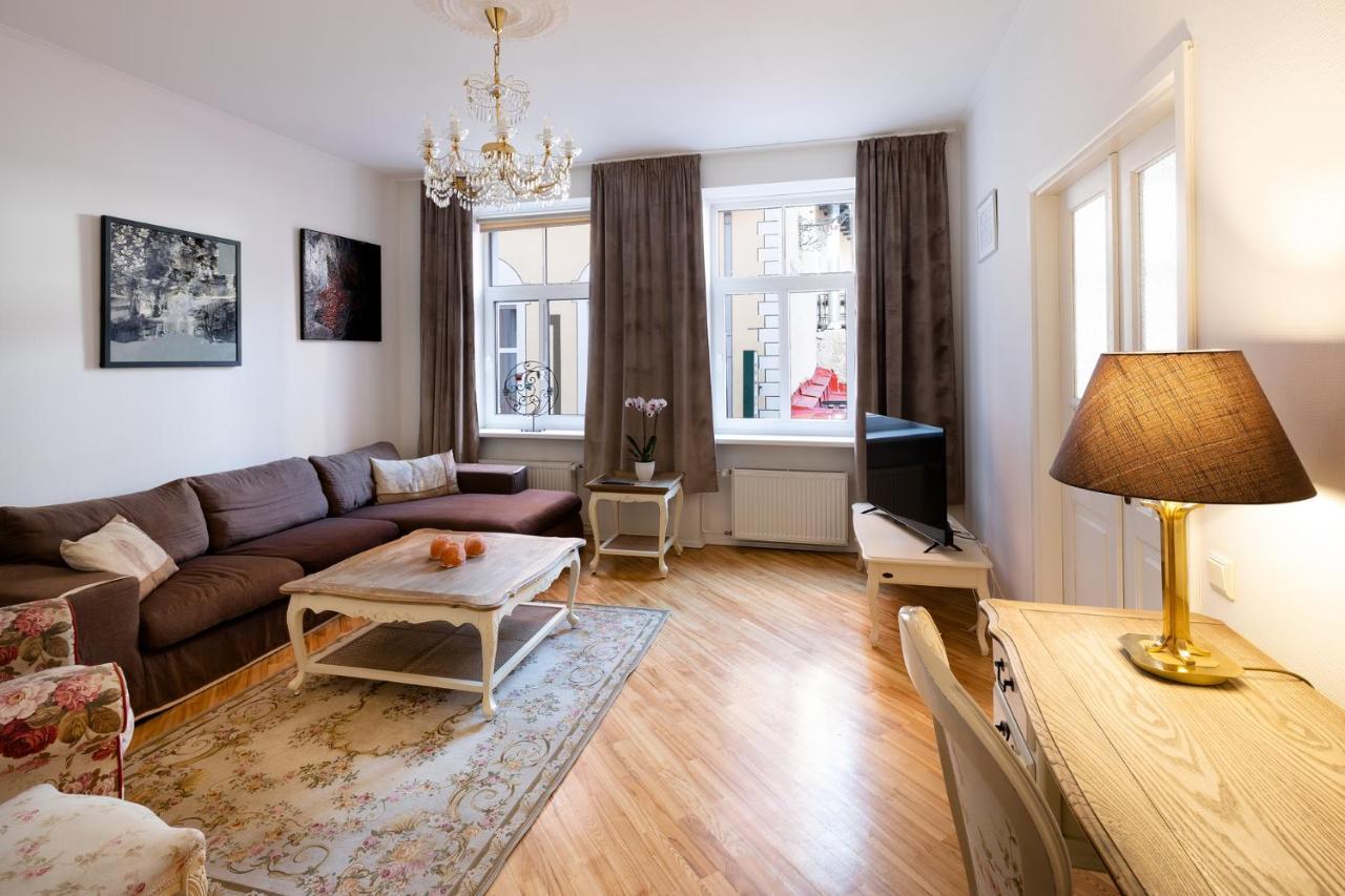 Old Riga Vagnera Quiet Apartment Экстерьер фото