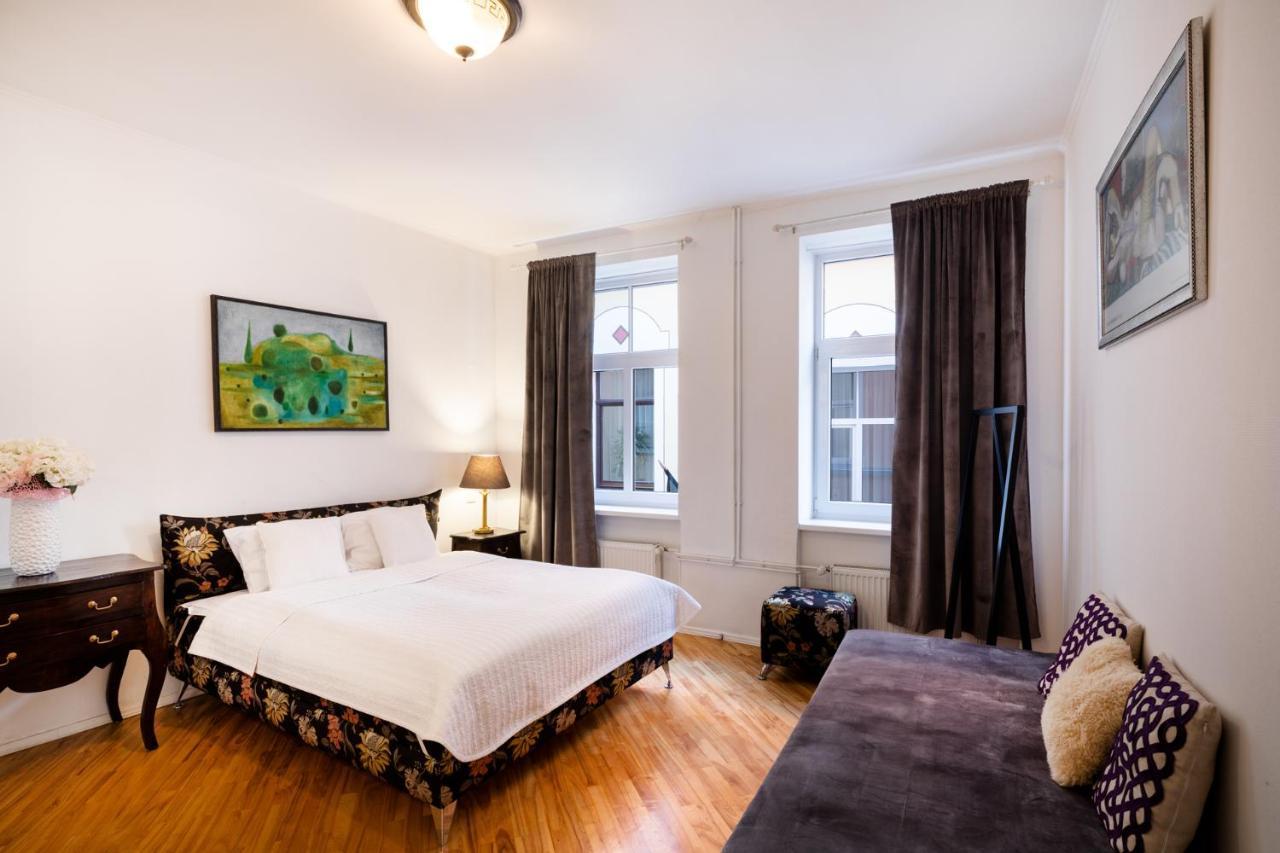 Old Riga Vagnera Quiet Apartment Экстерьер фото