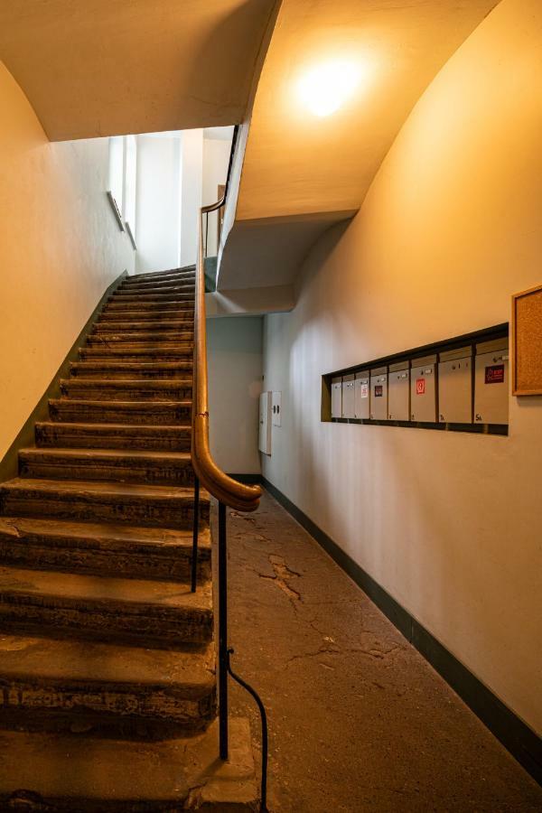 Old Riga Vagnera Quiet Apartment Экстерьер фото