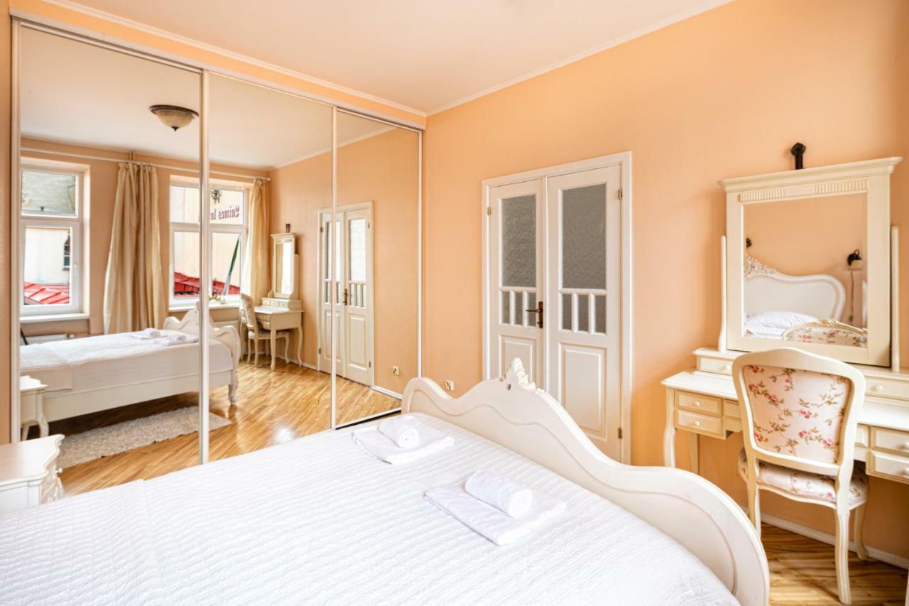 Old Riga Vagnera Quiet Apartment Экстерьер фото