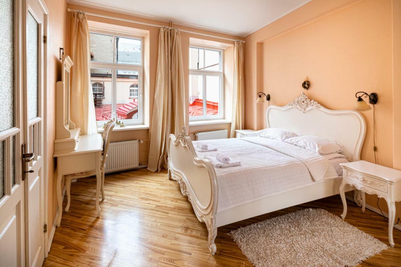 Old Riga Vagnera Quiet Apartment Экстерьер фото