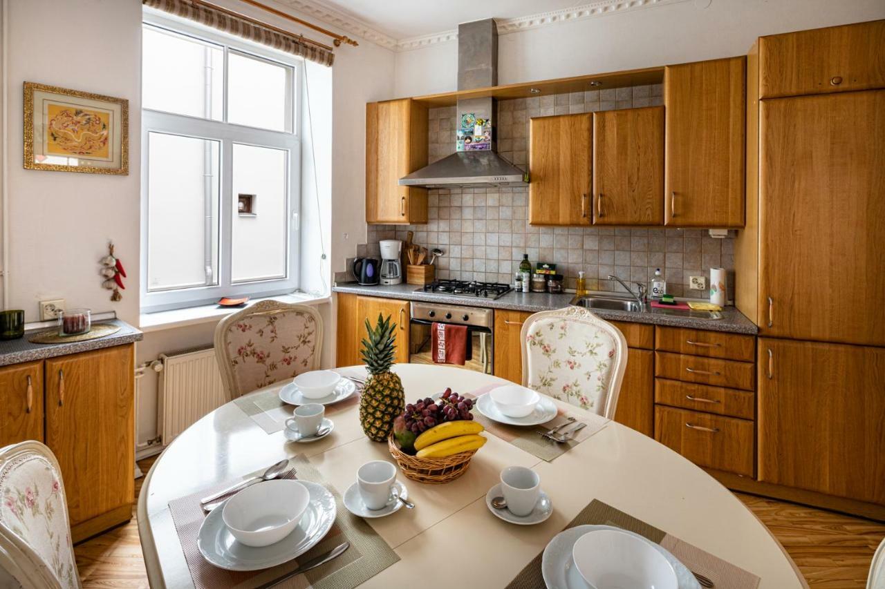 Old Riga Vagnera Quiet Apartment Экстерьер фото