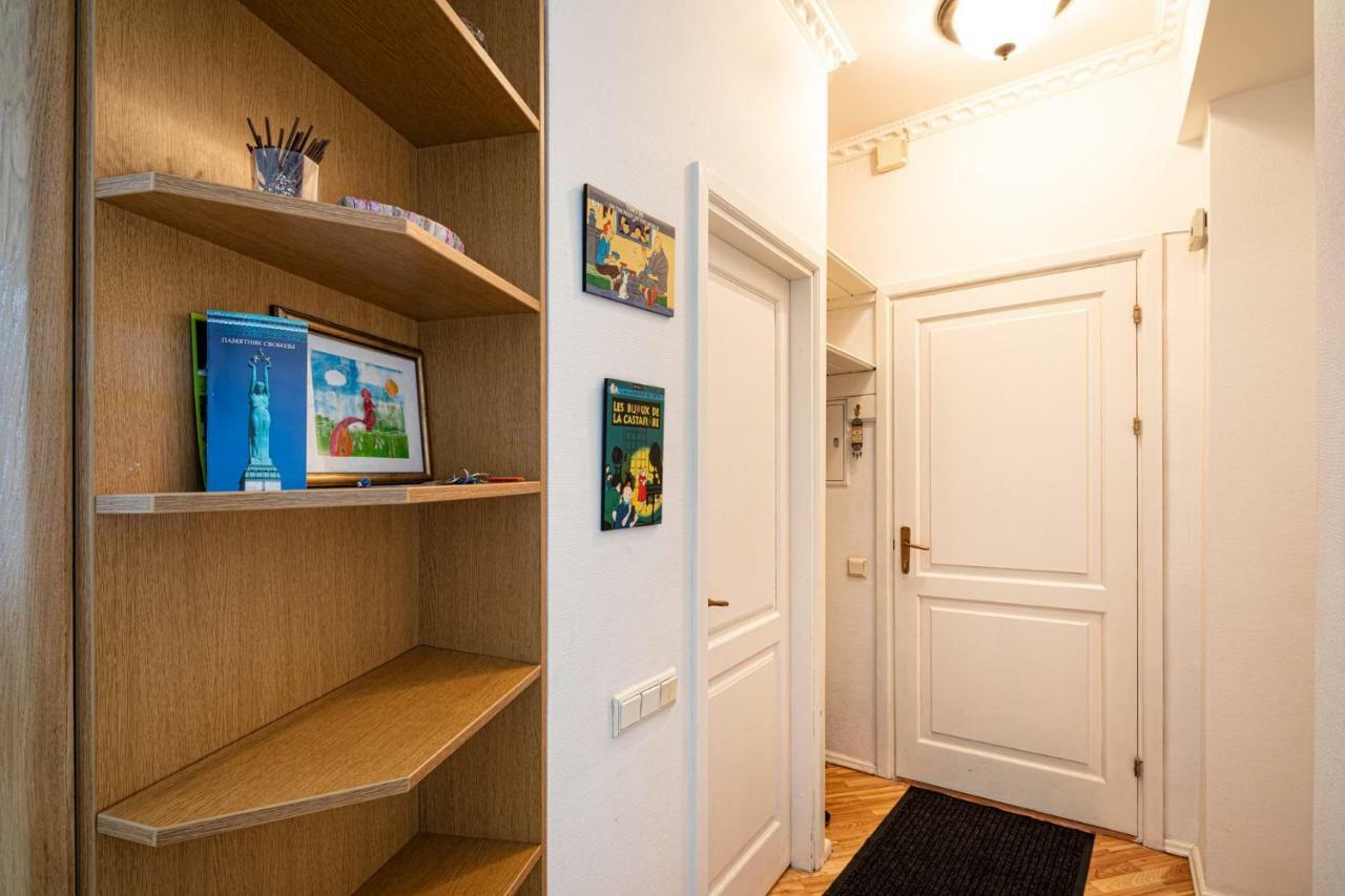 Old Riga Vagnera Quiet Apartment Экстерьер фото