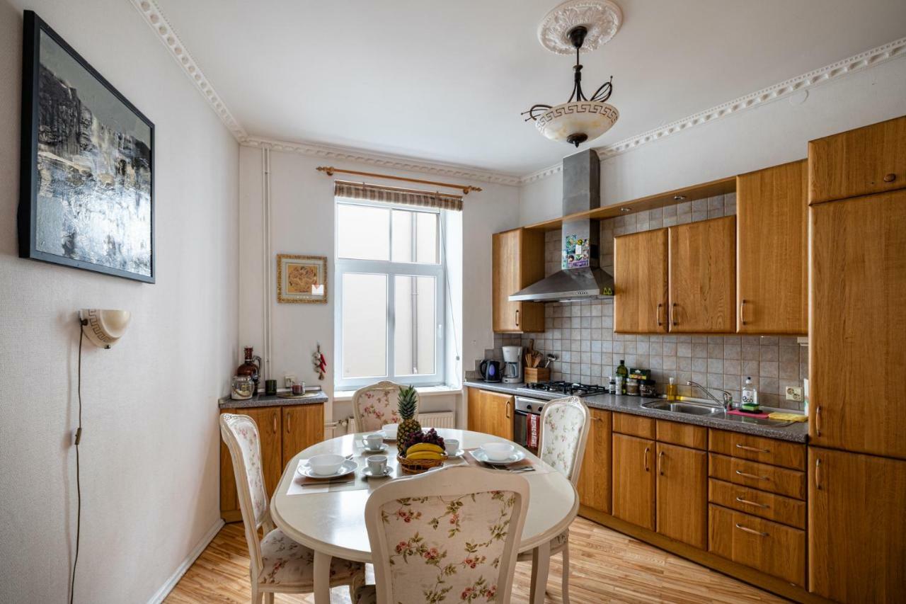 Old Riga Vagnera Quiet Apartment Экстерьер фото