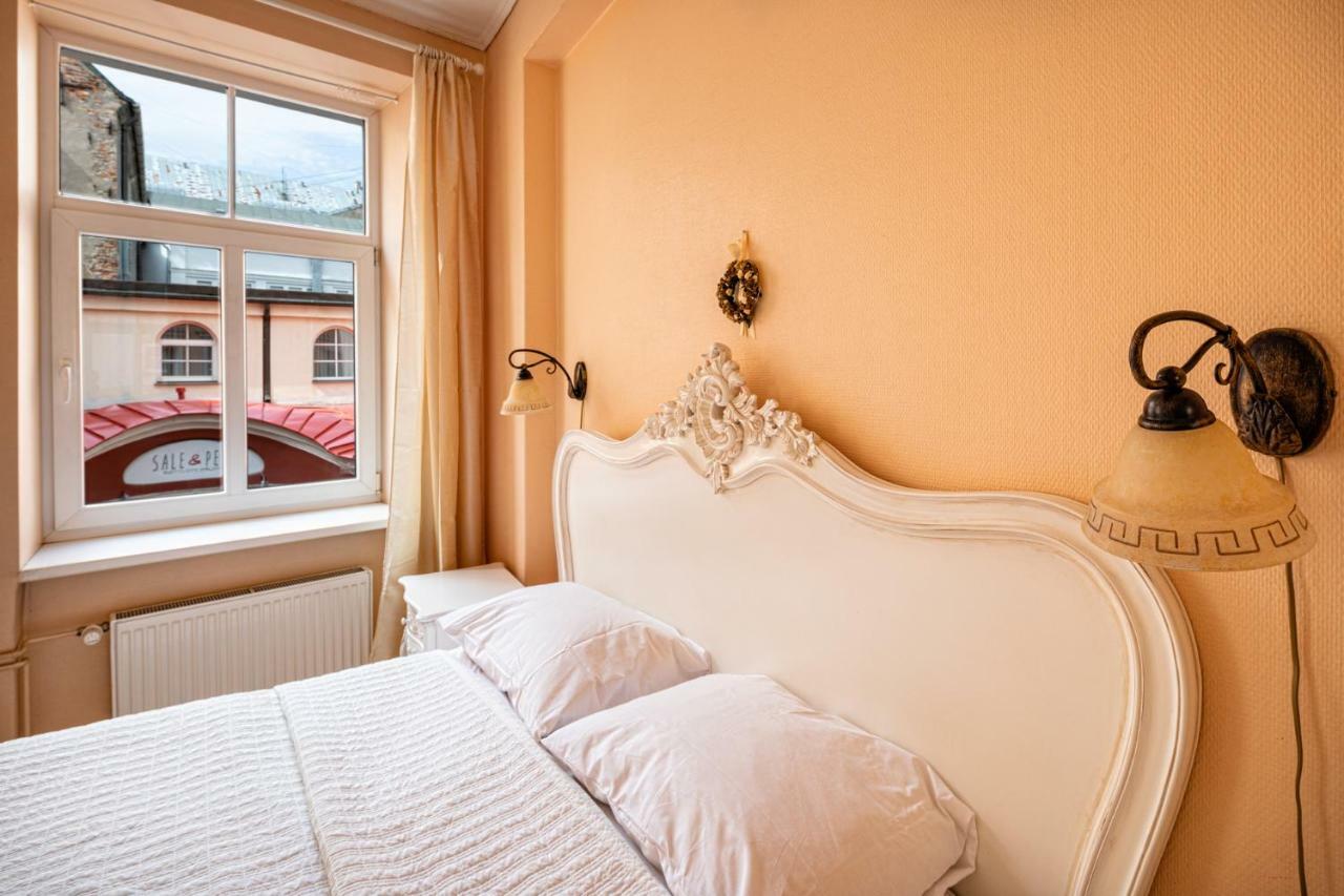 Old Riga Vagnera Quiet Apartment Экстерьер фото