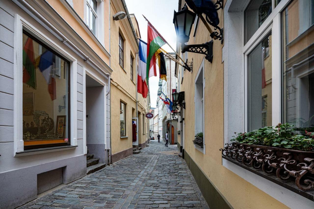 Old Riga Vagnera Quiet Apartment Экстерьер фото