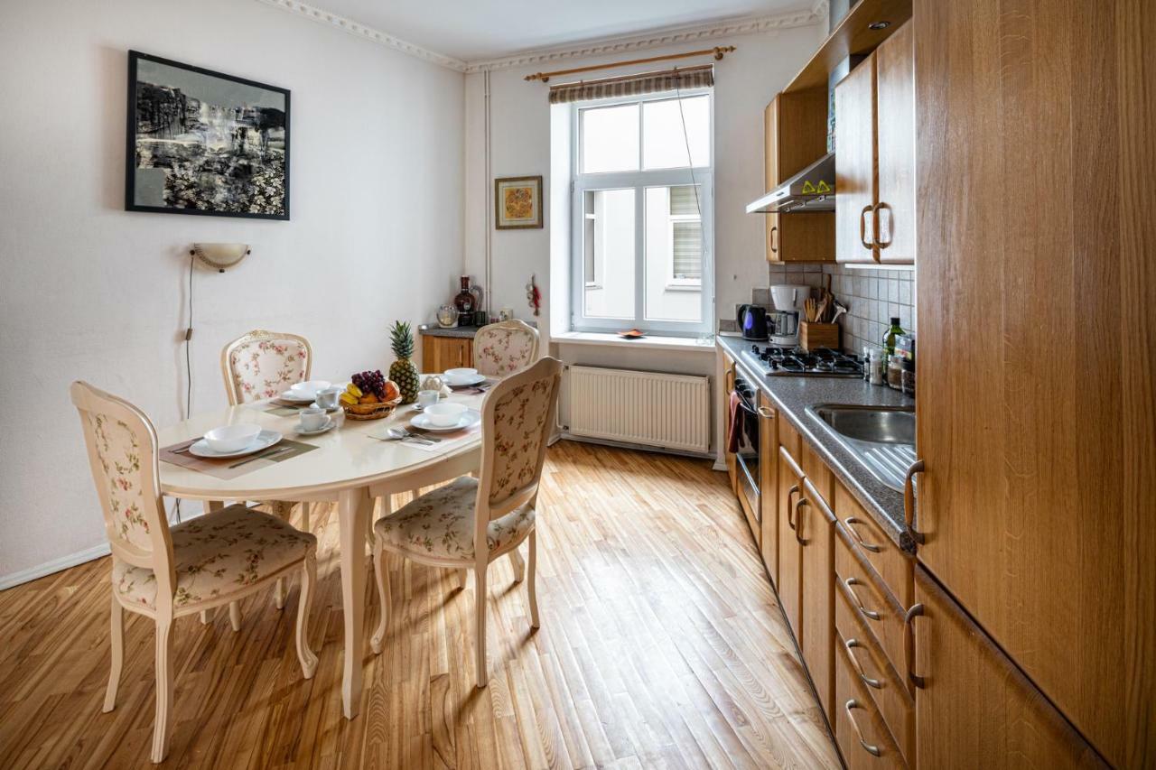 Old Riga Vagnera Quiet Apartment Экстерьер фото